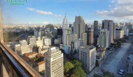 Apartamento com 1 dormitório à venda, 50 m² por R$ 250.000,00 - Centro - São Paulo/SP