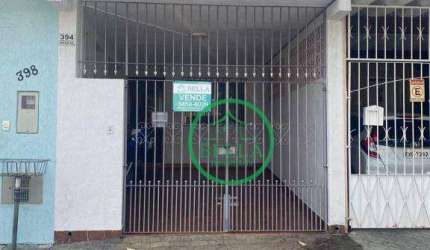 Sobrado com 2 dormitórios à venda, 100 m² por R$ 420.000,00 - Conjunto Residencial Vista Verde - São Paulo/SP