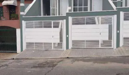 Sobrado com 2 dormitórios à venda, 95 m² por R$ 640.000,00 - Vila Jaguara - São Paulo/SP