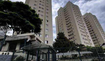 Apartamento com 2 dormitórios à venda, 55 m² por R$ 350.000,00 - Parque Maria Domitila - São Paulo/SP