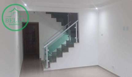 Sobrado à venda, 130 m² por R$ 636.000,00 - Jaraguá - São Paulo/SP
