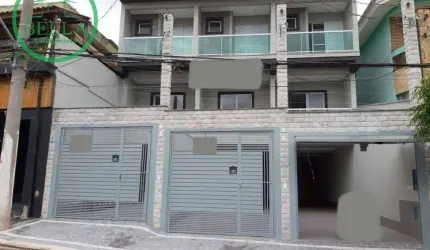 Sobrado com 3 dormitórios à venda, 180 m² por R$ 920.000,00 - Parque São Domingos - São Paulo/SP