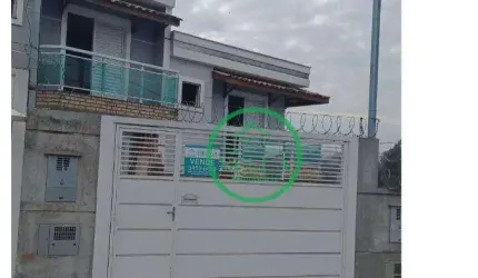 Sobrado com 2 dormitórios à venda, 71 m² por R$ 550.000,00 - Jaraguá - São Paulo/SP