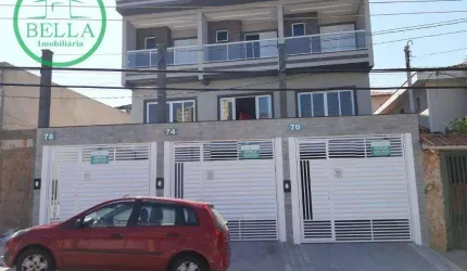Sobrado com 3 dormitórios à venda, 170 m² por R$ 950.000,00 - Parque São Domingos - São Paulo/SP