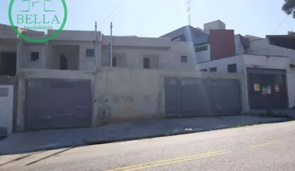 Sobrado com 3 dormitórios à venda, 120 m² por R$ 1.250.000,00 - Parque São Domingos - São Paulo/SP