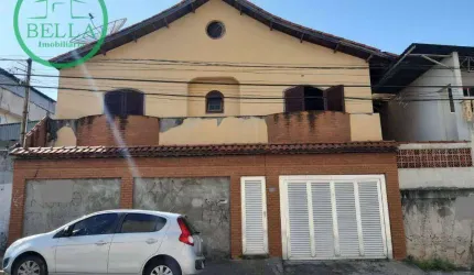 Sobrado com galpão ao lado à venda na Vila dos Remédios