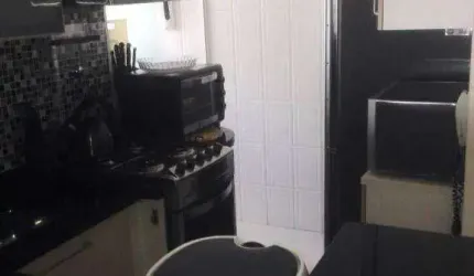 Apartamento com 3 dormitórios à venda, 67 m² por R$ 430.000,00 - Vila Mangalot - São Paulo/SP