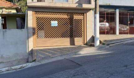 Casa na frente e sobrado nos fundos à venda na Vila Jaguara