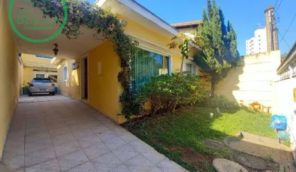 Casa com 3 dormitórios à venda, 200 m² por R$ 990.000,00 - Parque São Domingos - São Paulo/SP