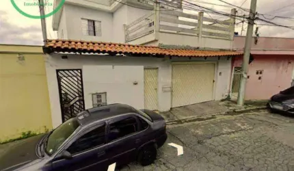 Sobrado com 3 dormitórios à venda, 400 m² por R$ 650.000,00 - Vila Miriam - São Paulo/SP