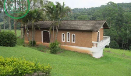 Sítio com 6 dormitórios à venda, 53000 m² por R$ 3.750.000,00 - Recanto das Estrelas - Itatiba/SP