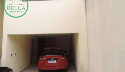 Sobrado com 3 dormitórios à venda, 130 m² por R$ 610.000,00 - Vila Guedes - São Paulo/SP