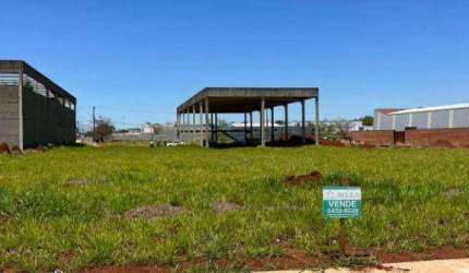 Terreno à venda, 1000 m² por R$ 350.000,00 - Loteamento Empresarial Tatuí-I - Tatuí/SP