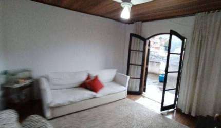 Casa com 4 quartos à venda na Rua Ester, Vila São Francisco (Glebas 1 A 3), Itapevi, 150 m2 por R$ 450.000