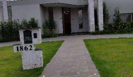 Casa com 4 dormitórios à venda, 874 m² por R$ 10.600.000,00 - Residencial Tamboré - Barueri/SP