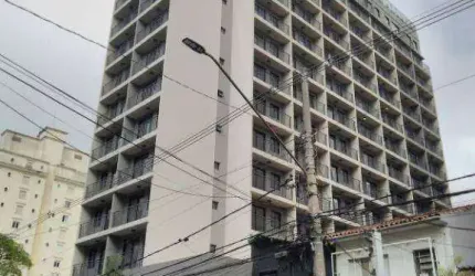 Studio com 1 dormitório, 25 m² - venda por R$ 520.000,00 ou aluguel por R$ 3.000,00/mês - Perdizes - São Paulo/SP