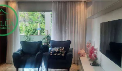 Sobrado com 4 dormitórios à venda, 414 m² por R$ 1.500.000,00 - Vila Pereira Barreto - São Paulo/SP