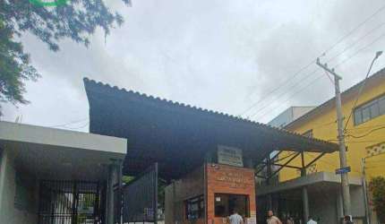 Apartamento com 2 quartos à venda na Avenida Santa Mônica, Jardim Santa Mônica, São Paulo, 50 m2 por R$ 240.000