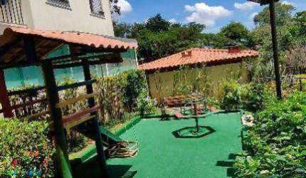 Apartamento com 3 dormitórios à venda por R$ 420.000,00 - Jaraguá - São Paulo/SP