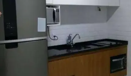 Apartamento com 2 dormitórios à venda, 45 m² por R$ 315.000,00 - Jardim Felicidade (Zona Oeste) - São Paulo/SP