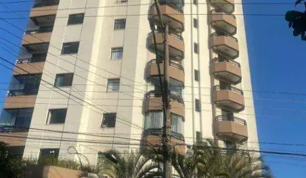 Apartamento com 3 dormitórios à venda por R$ 760.000,00 - Parque São Domingos - São Paulo/SP
