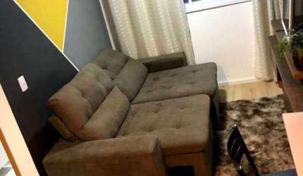 Apartamento com 2 quartos à venda na Viela Um, Jardim Íris, São Paulo por R$ 350.000