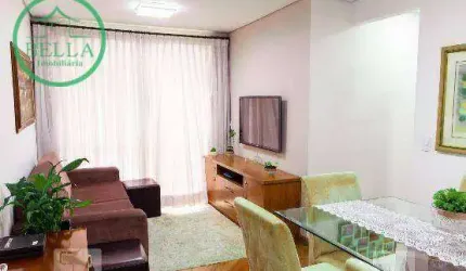 Apartamento com 3 dormitórios à venda, 65 m² por R$ 570.000,00 - Vila Albertina - São Paulo/SP