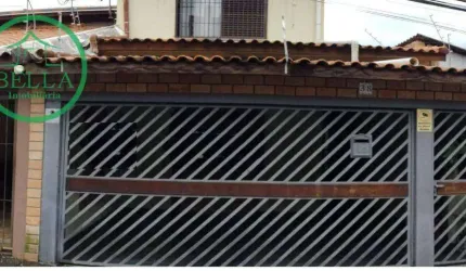 Sobrado com 3 dormitórios à venda, 180 m² por R$ 850.000,00 - Vila Jaguara - São Paulo/SP