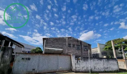 Galpão à venda, 400 m² por R$ 1.450.000,00 - Vila Califórnia - São Paulo/SP