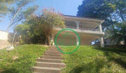 Casa com 5 dormitórios à venda, 480 m² por R$ 980.000,00 - Três Montanhas - Osasco/SP