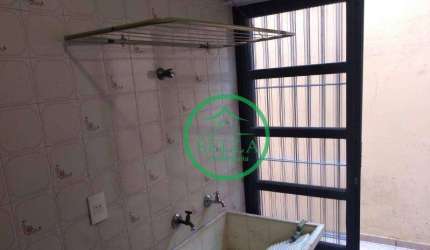 Sobrado com 3 dormitórios à venda, 150 m² por R$ 820.000,00 - Jardim Marisa - São Paulo/SP