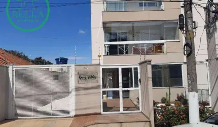 Apartamento com 3 dormitórios à venda, 97 m² por R$ 640.000,00 - Vila Pereira Barreto - São Paulo/SP