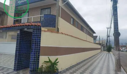 Sobrado com 2 dormitórios à venda, 49 m² por R$ 220.000,00 - Parque das Américas - Praia Grande/SP