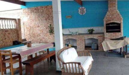 Casa com 3 dormitórios à venda, 200 m² por R$ 750.000,00 - Ayrosa - Osasco/SP