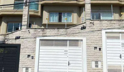 Sobrado com 3 dormitórios à venda, 138 m² por R$ 860.000,00 - Jardim Mangalot - São Paulo/SP