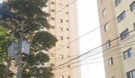 Apartamento com 2 dormitórios à venda, 50 m² por R$ 340.000,00 - Vila Mangalot - São Paulo/SP