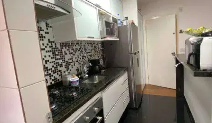 Apartamento com 3 dormitórios à venda, 65 m² por R$ 550.000,00 - Umuarama - Osasco/SP