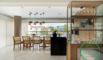 Apartamento com 3 dormitórios à venda, 122 m² por R$ 1.730.000,00 - Lapa - São Paulo/SP