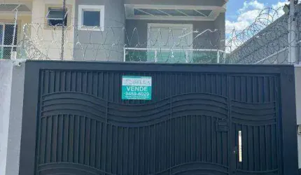 Sobrado com 3 dormitórios à venda, 180 m² por R$ 1.100.000,00 - Chácara São João - São Paulo/SP