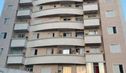 Apartamento com 2 dormitórios à venda, 56 m² por R$ 371.000,00 - Vila São Luiz (Valparaízo) - Barueri/SP