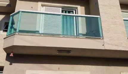 Sobrado com 3 dormitórios à venda, 130 m² por R$ 805.000,00 - Chácara São João - São Paulo/SP