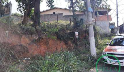 Terreno à venda, 360 m² por R$ 250.000,00 - Jardim Nova Vida - Cotia/SP