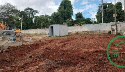Terreno à venda, 2100 m² por R$ 850.000,00 - Centro (Cotia) - Cotia/SP