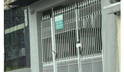 Sobrado com 3 dormitórios para alugar, 180 m² por R$ 4.450/mês - Av Mutinga - São Paulo/SP
