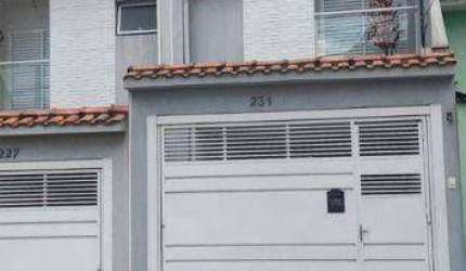 Sobrado com 3 dormitórios à venda por R$ 600.000,00 - Vila Marina - São Paulo/SP