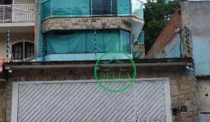 Sobrado com 3 dormitórios à venda, 250 m² por R$ 1.650.000,00 - City Pinheirinho - São Paulo/SP