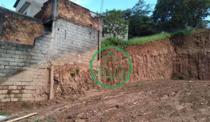 Terreno à venda, 587 m² por R$ 425.000,00 - Vila Homero - São Paulo/SP