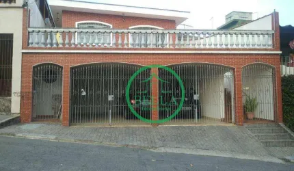 Sobrado com 3 dormitórios à venda, 170 m² por R$ 850.000,00 - Jardim Marisa - São Paulo/SP