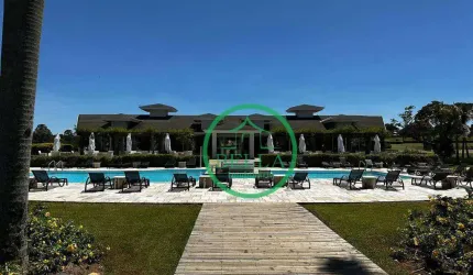 Terreno à venda, 800 m² por R$ 150.000 - Riviera de Santa Cristina - Arandu/SP