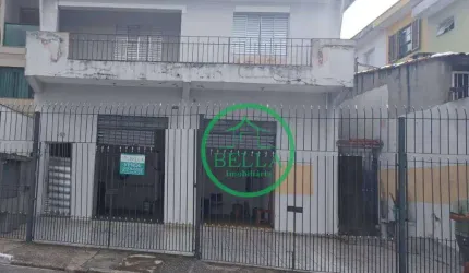 Casa com 3 dormitórios à venda, 200 m² por R$ 800.000,00 - Vila Boaçava - São Paulo/SP